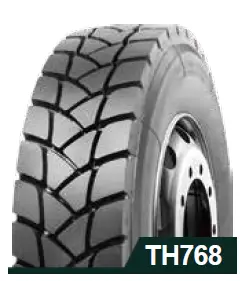 315/80R22.5 TH768 TH (NW) 156/152 L