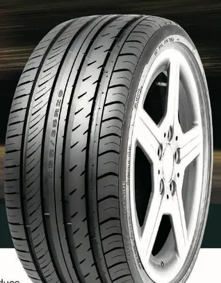215/55R17 98W TH-661