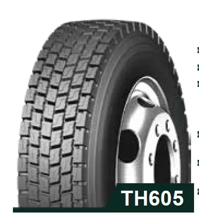 [TH-45053] 295/80R22.5 152/149 M 18PR TH605 TH (LW)
